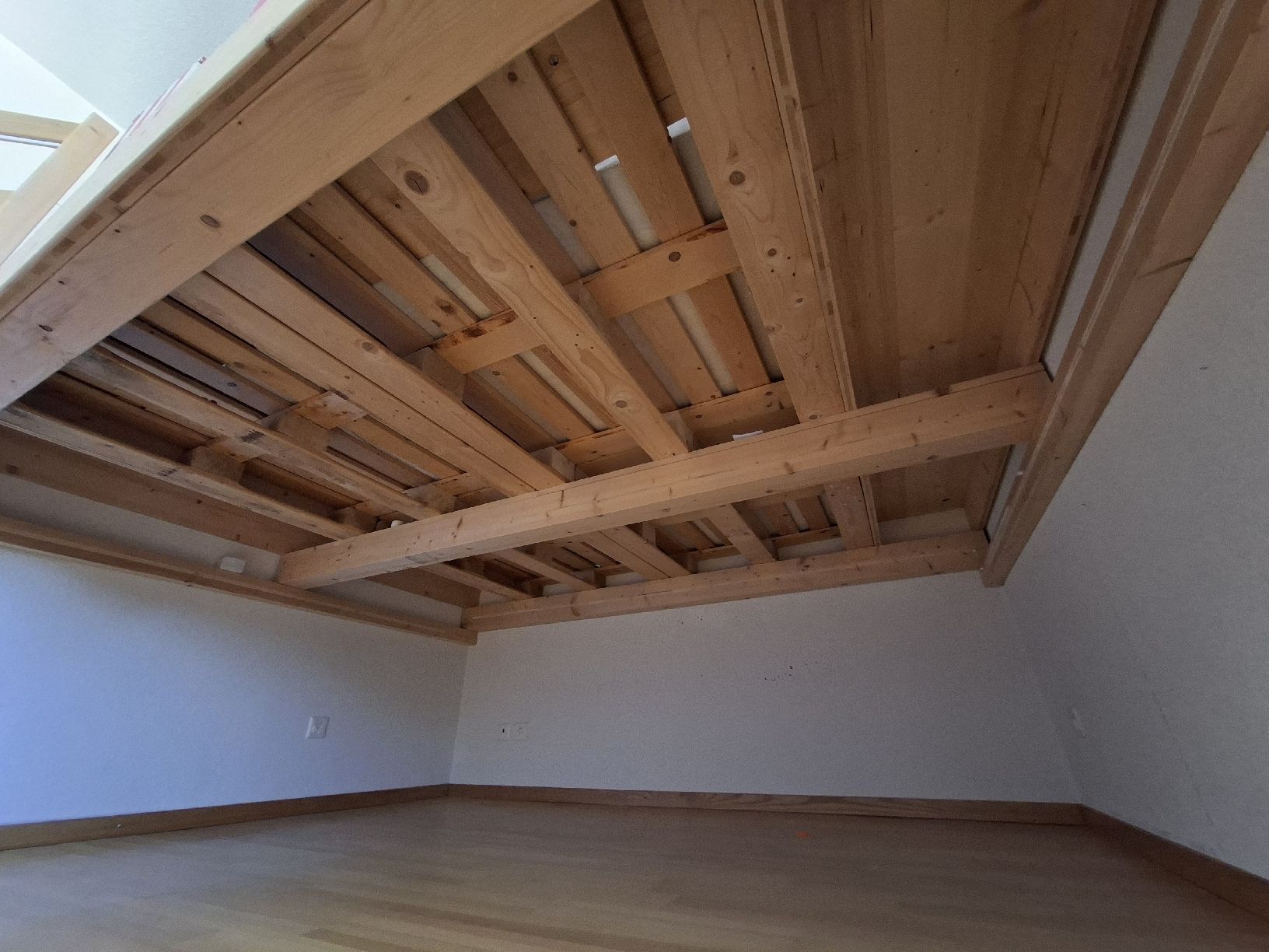 Letti: Holz für Hochbett – Usato da Freienstein venduto da rtu_nn2c 8