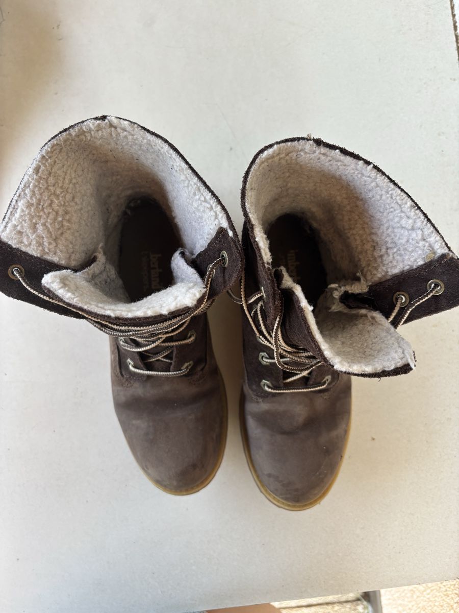 Timberland Damenschuhe: Timberland Stiefel 38 – Gebraucht aus Schübelbach von bet_n5l9 3