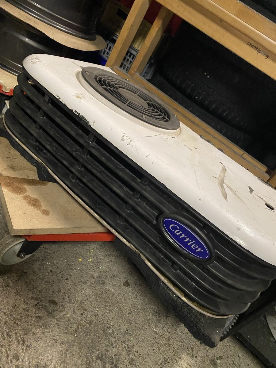 Tutti i ricambio: Carrier MXS 850 – Usato da St. Gallen venduto da wartau04
