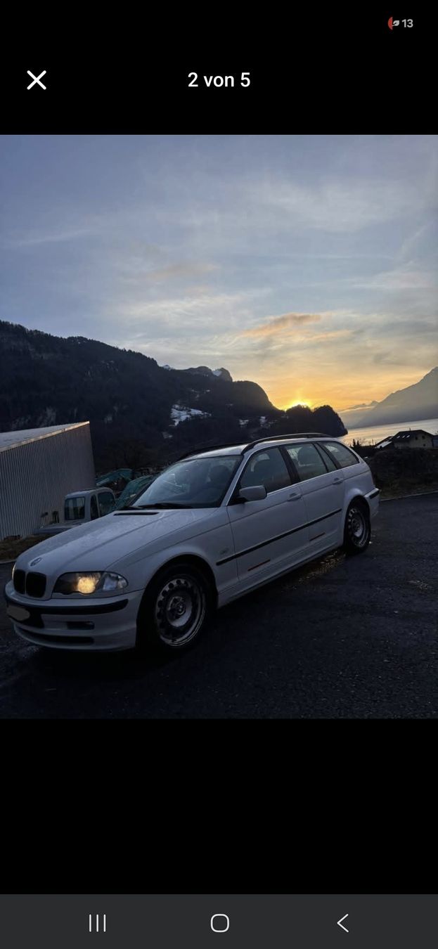 BMW Automobili: bmw 330d mfk 13.02.2025 – Usato da Brienz BE venduto da nan_9cfp