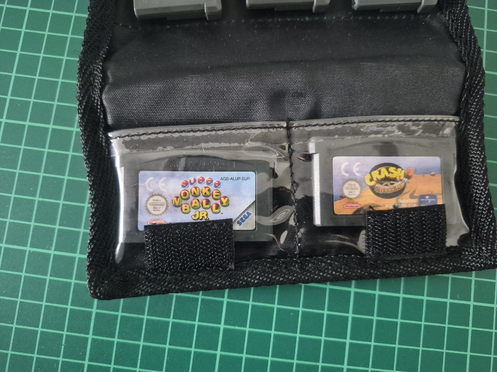 Nintendo Giochi: Gameboy Advance Game Cartridge Collection and Case – Usato da Meyrin venduto da Retro-GZ 3