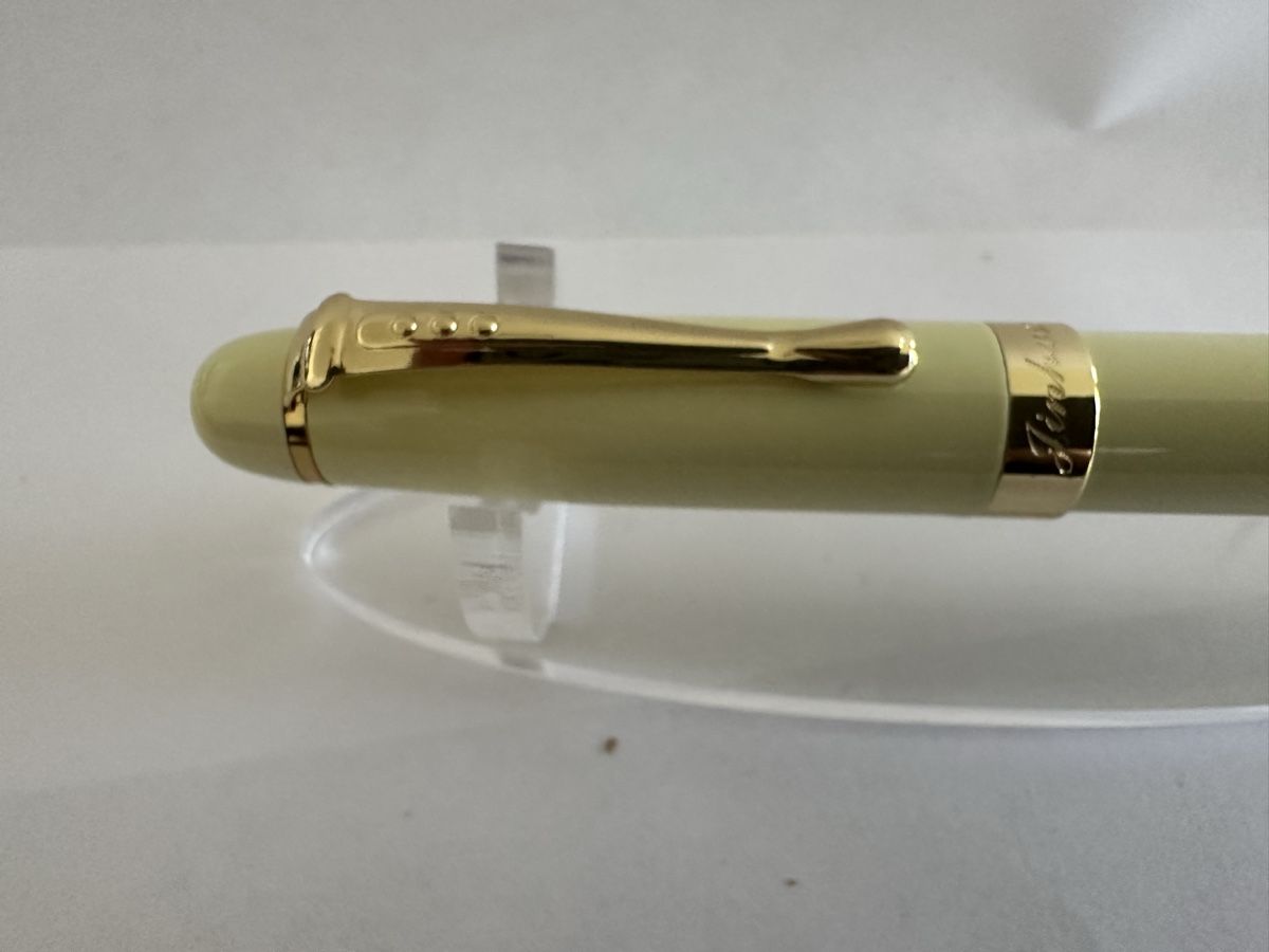 Penna & Evidenziatori: Milchweiss Jinhao 450 Rollerball Pen – Nuovo e nell'imballaggio originale da Kloten venduto da digi-Galaxy 2