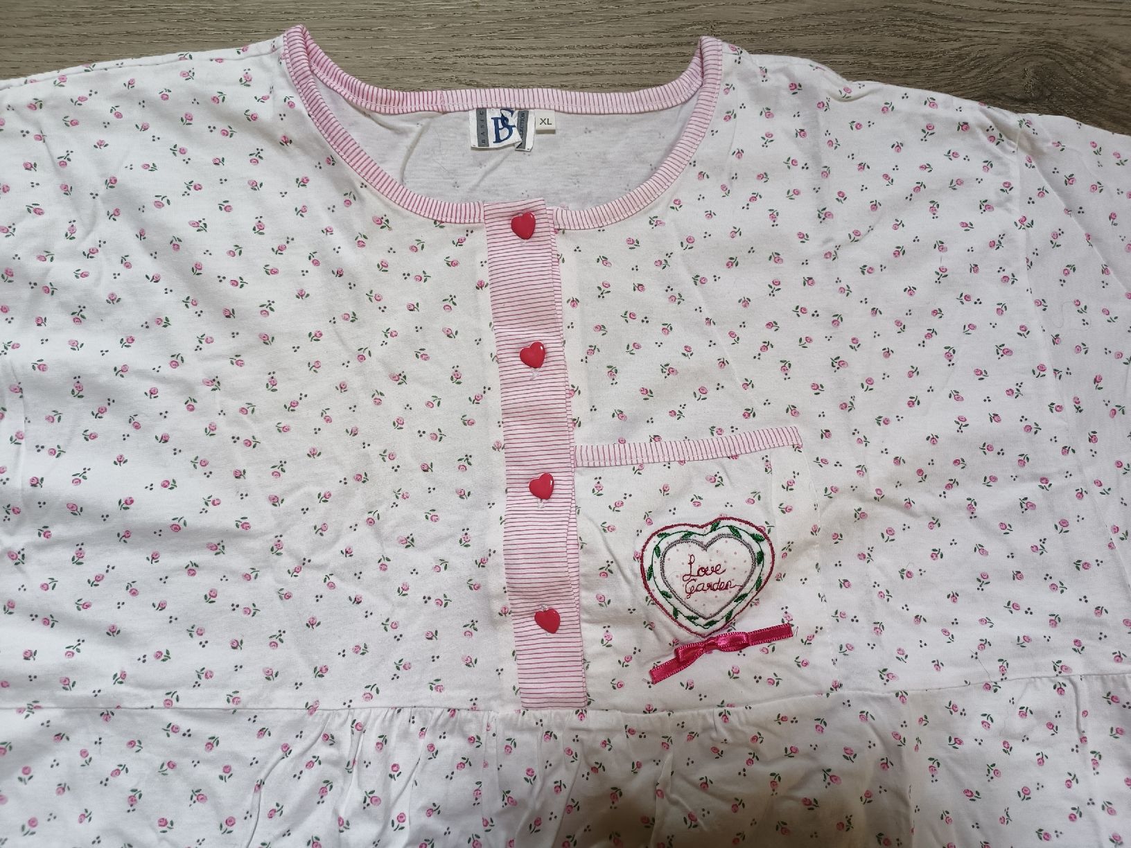 Negligees & Pigiami: Kurzarm Nachthemd XL – Usato da Bätterkinden venduto da Elefantenzoo 1