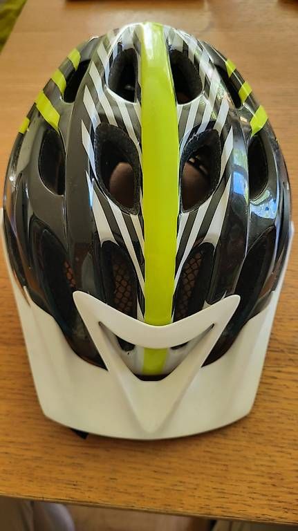Crosswave Caschi: Velohelm Gr. 53.5-57 cm. – Usato da Rorschacherberg venduto da Maku007