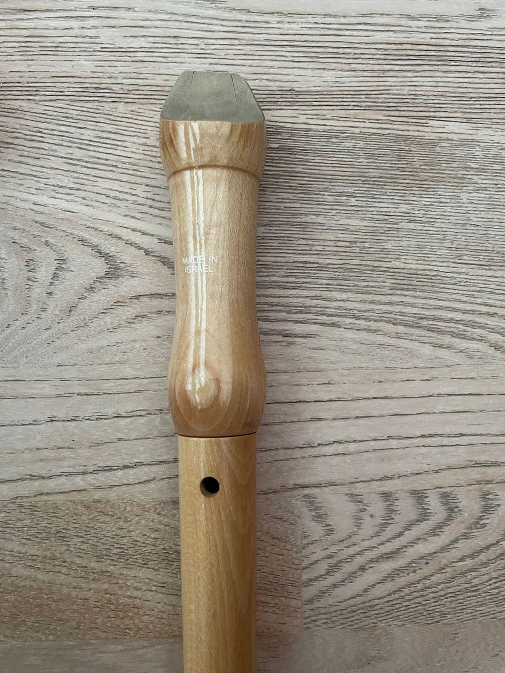 Strumenti musicali: Blockflöte Birkenholz – Usato da Schnaus venduto da sueg01 2