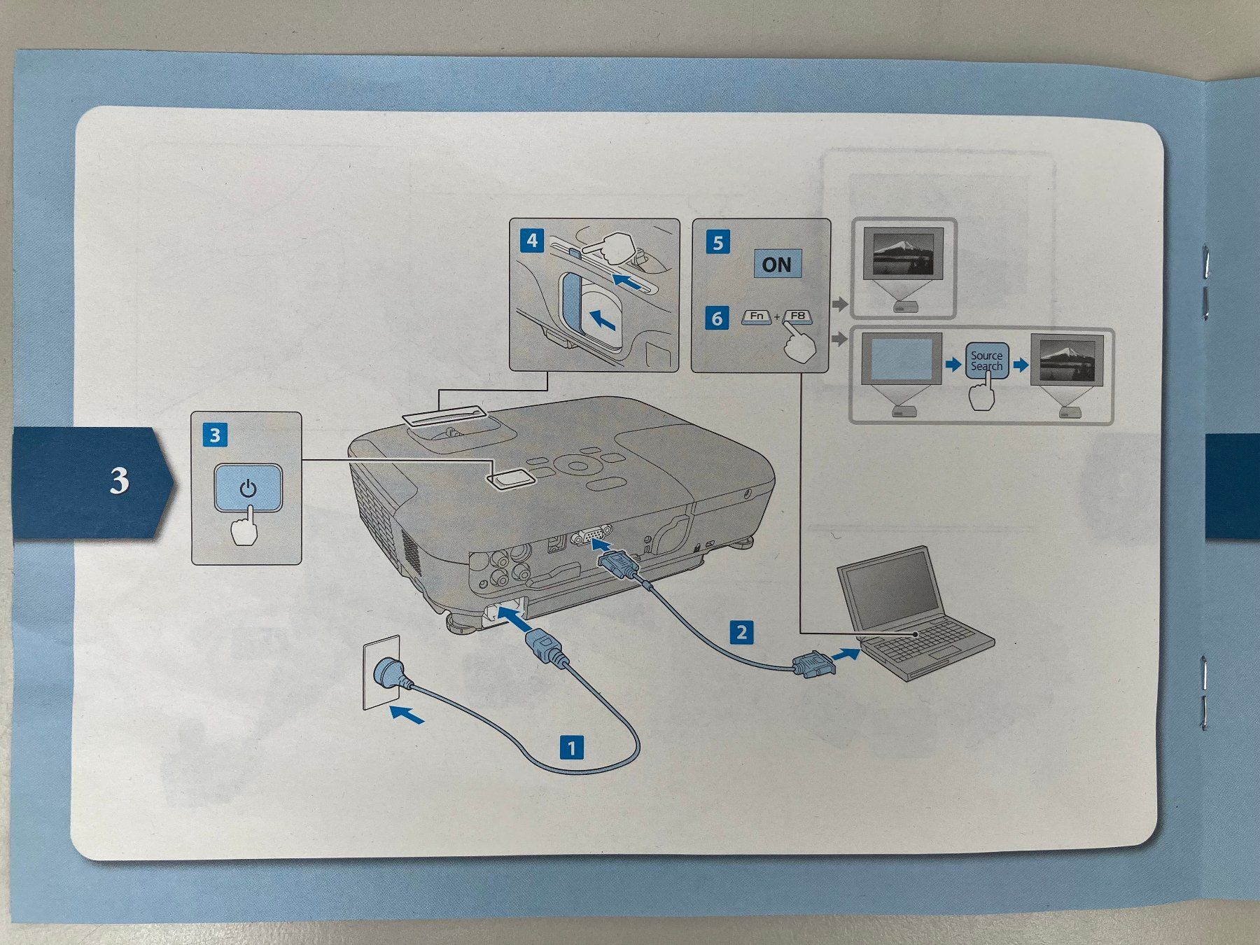Epson Vidéoprojecteurs: Epson Multimedia Projector EB-X02 – D'occasion à Stallikon par Colombaccio 7