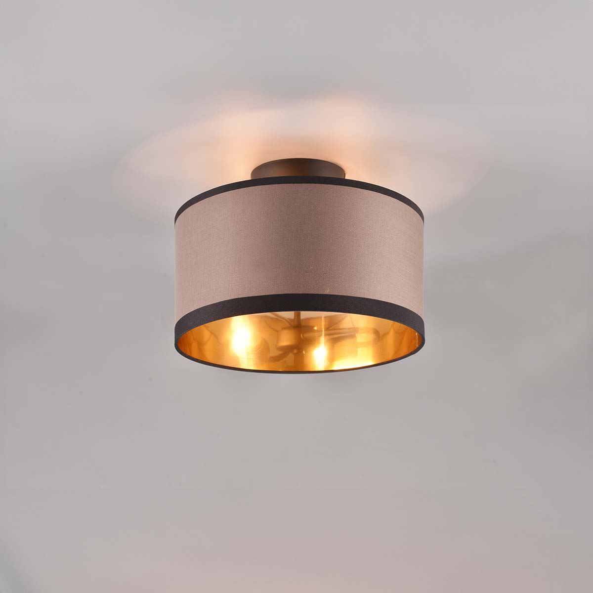 Lampadari & plafoniere: Deckenleuchte, Zylinder, 30 cm Ø – Nuovo (secondo la descrizione) da Kreuzlingen venduto da Smart-Light