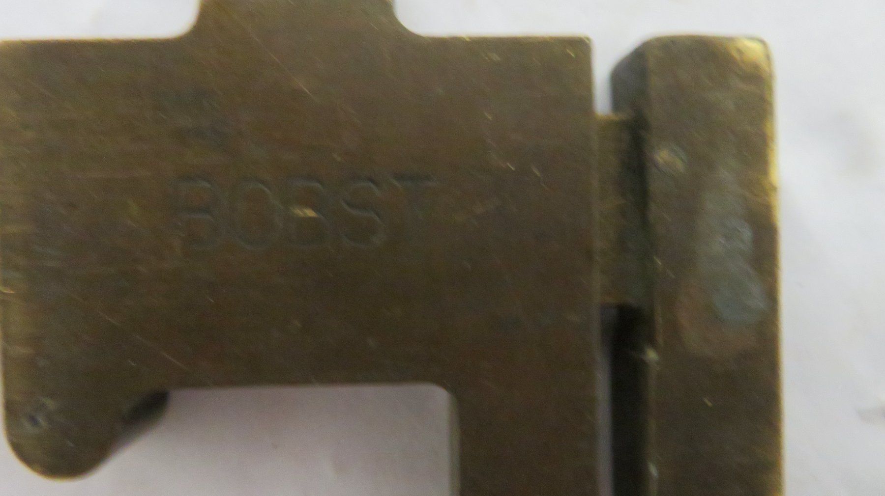 Misurare: Messschieber, Schiebelehre speziell messing – Usato da Wetzikon ZH venduto da morda1954 5