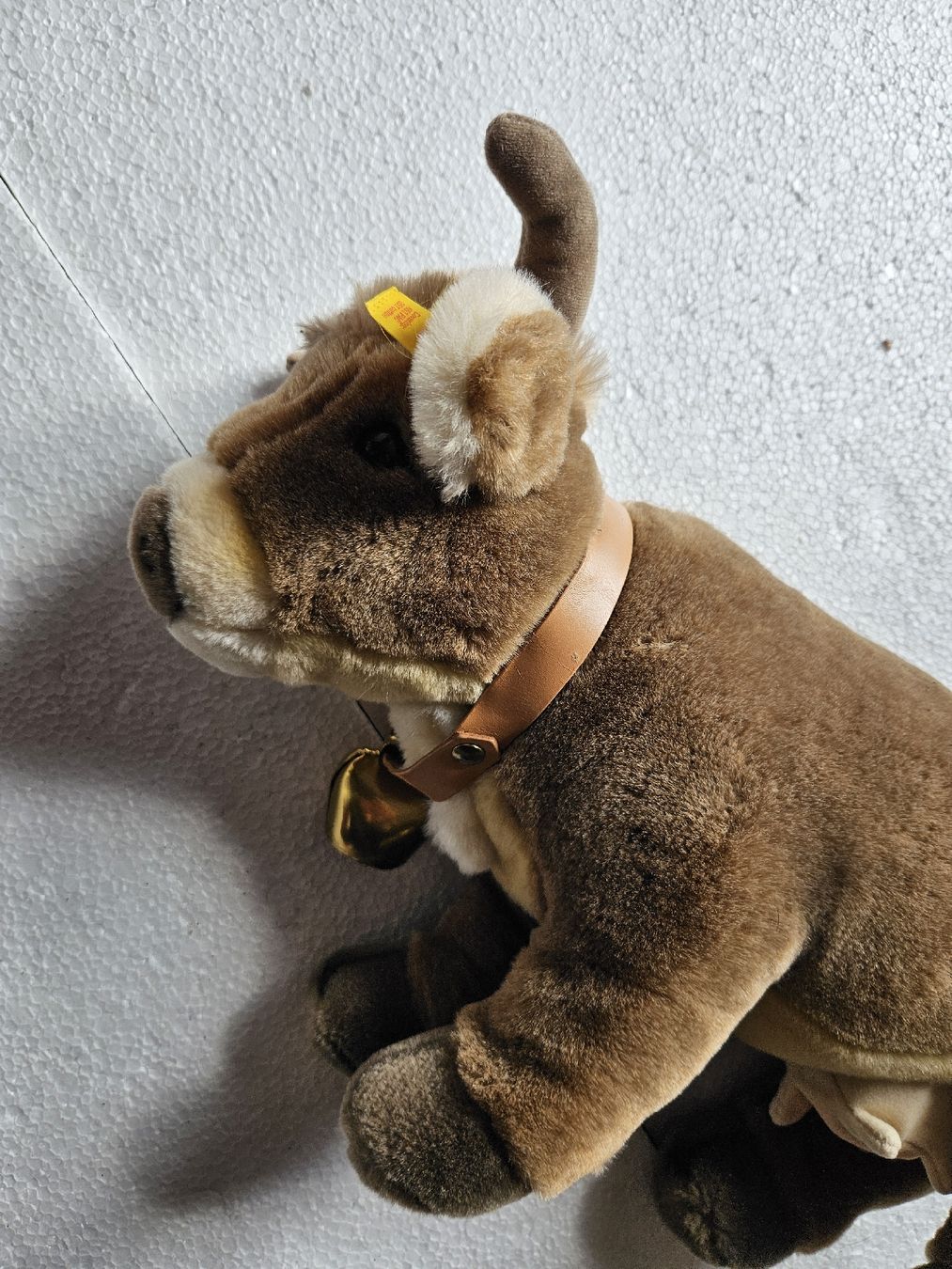 Jouets: Kuh - Marke Steiff – D'occasion à Haslen GL par Sandra40 5