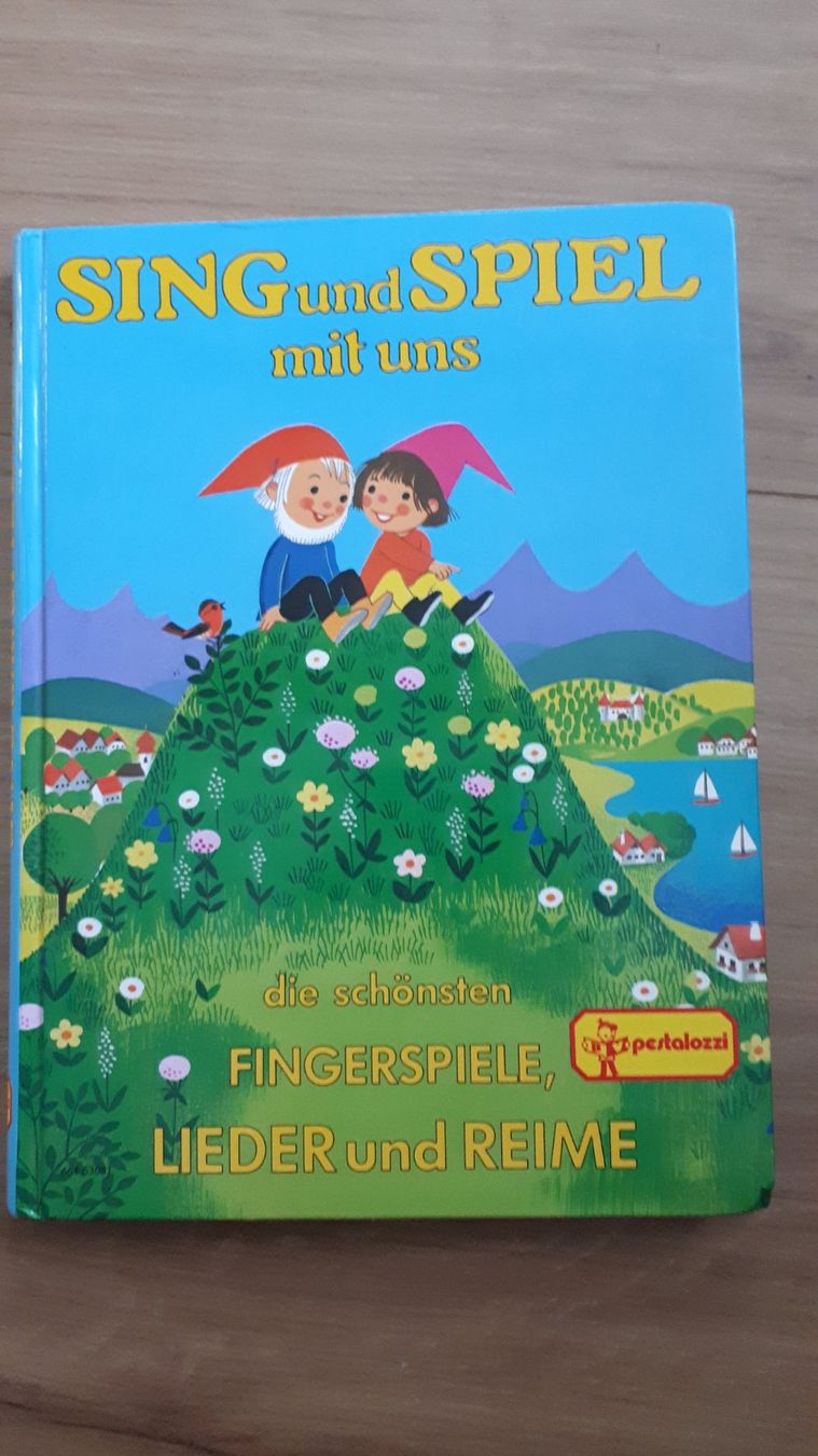 Libri: Sing und Spiel mit uns – Usato da Steg im Tösstal venduto da martinkreisl