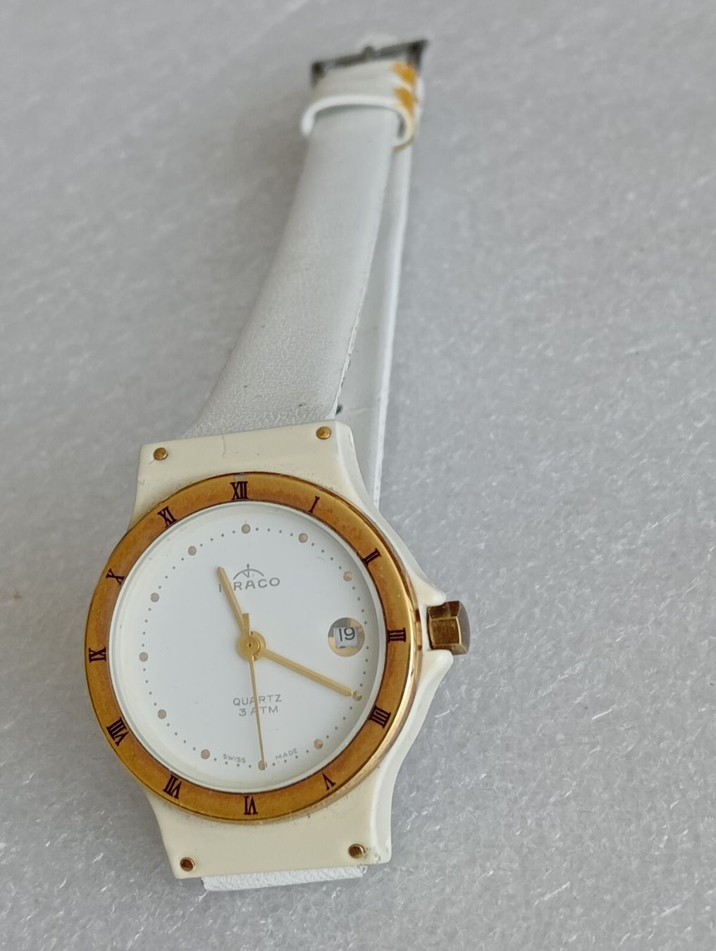 Orologi: Itraco Armbanduhr, Swiss Made – Nuovo e nell'imballaggio originale da Zürich venduto da sendbad 1