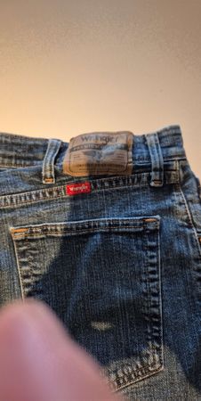 Wrangler Jeans, Klassisch, Grösse 36/29, Top Zustand!