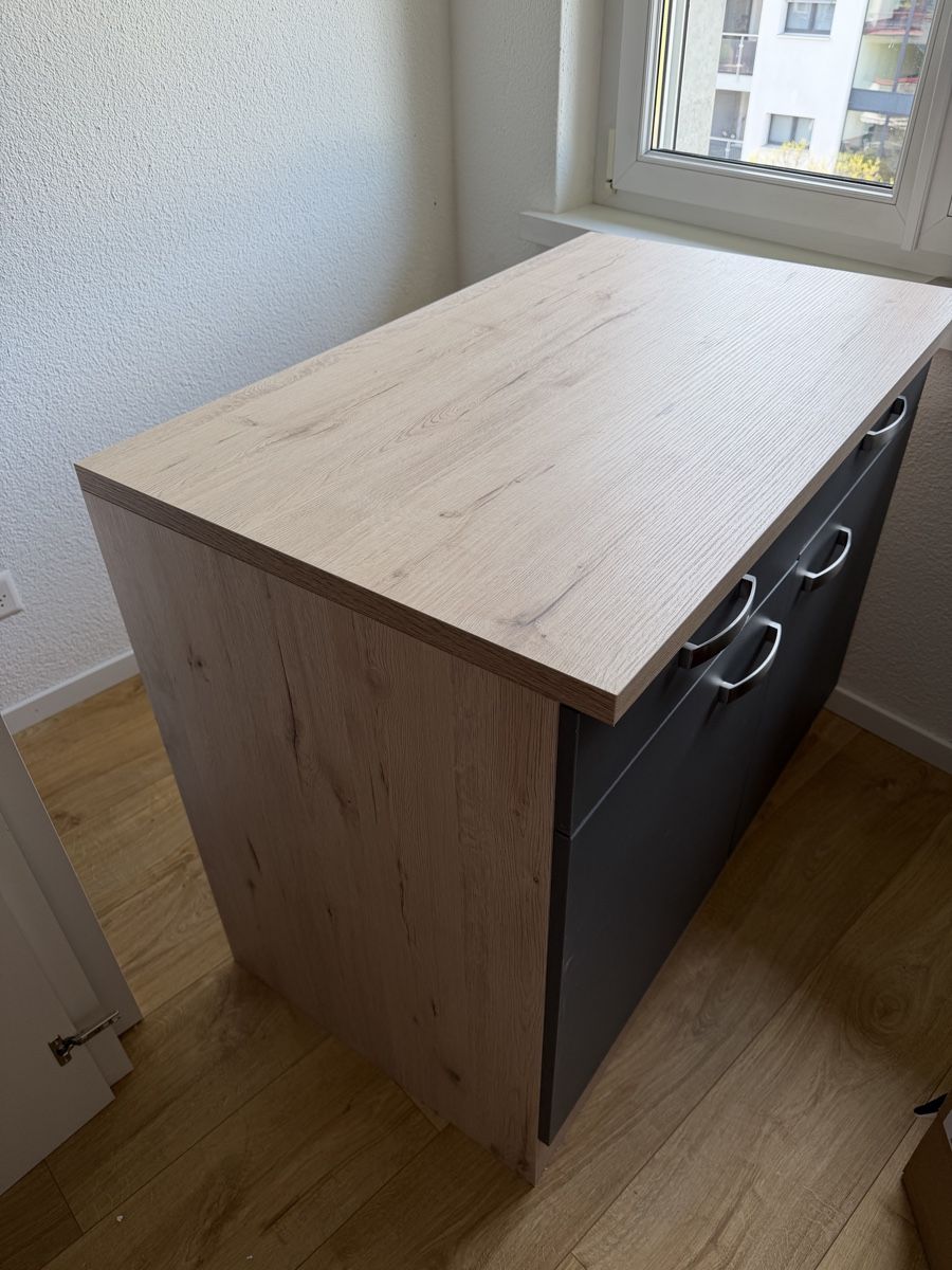 Schränke: Küchenmöbel – Gebraucht aus Schübelbach von Sambodscha 4
