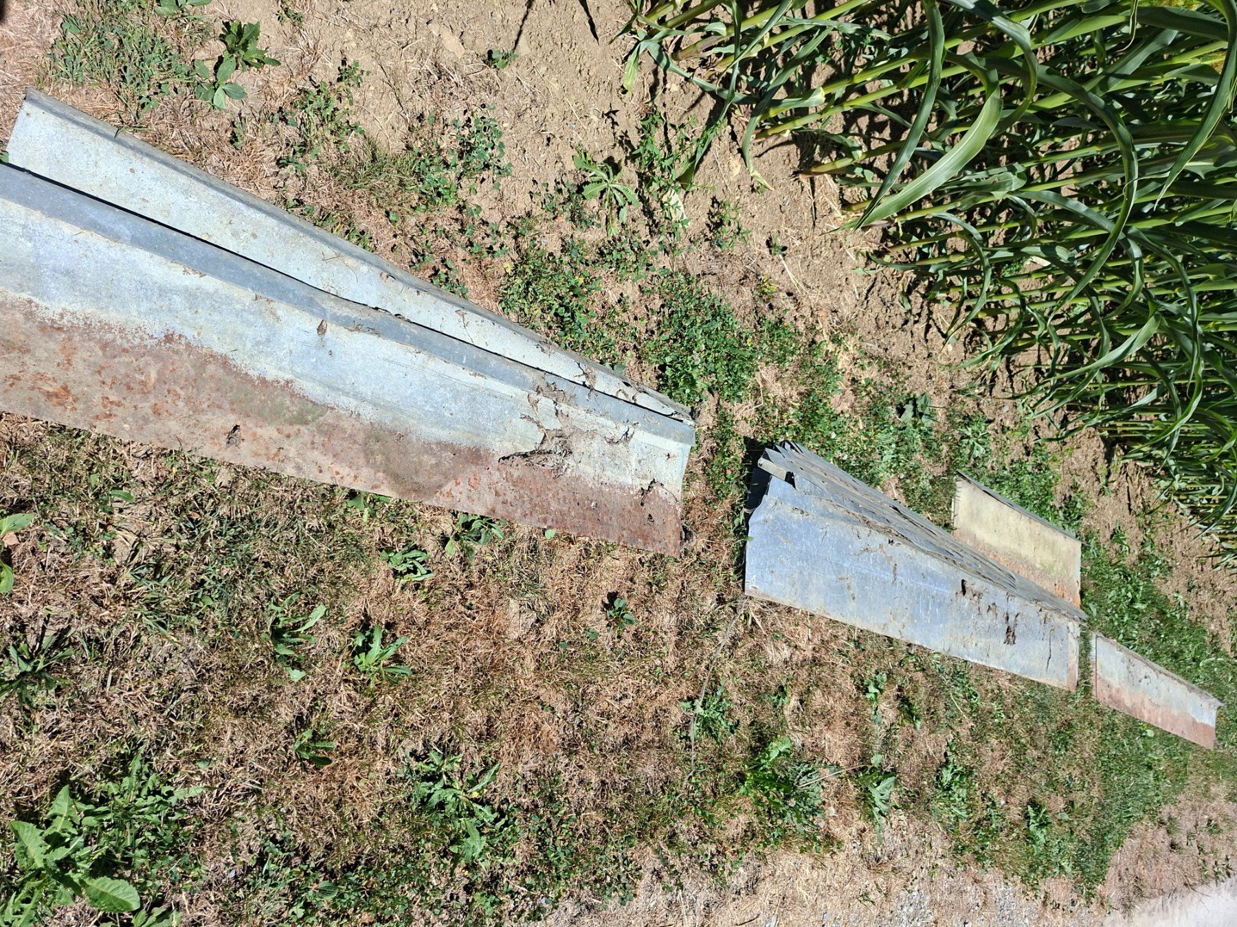 Clôtures: Schneckenzaun Garten – D'occasion à Altnau par manu1237