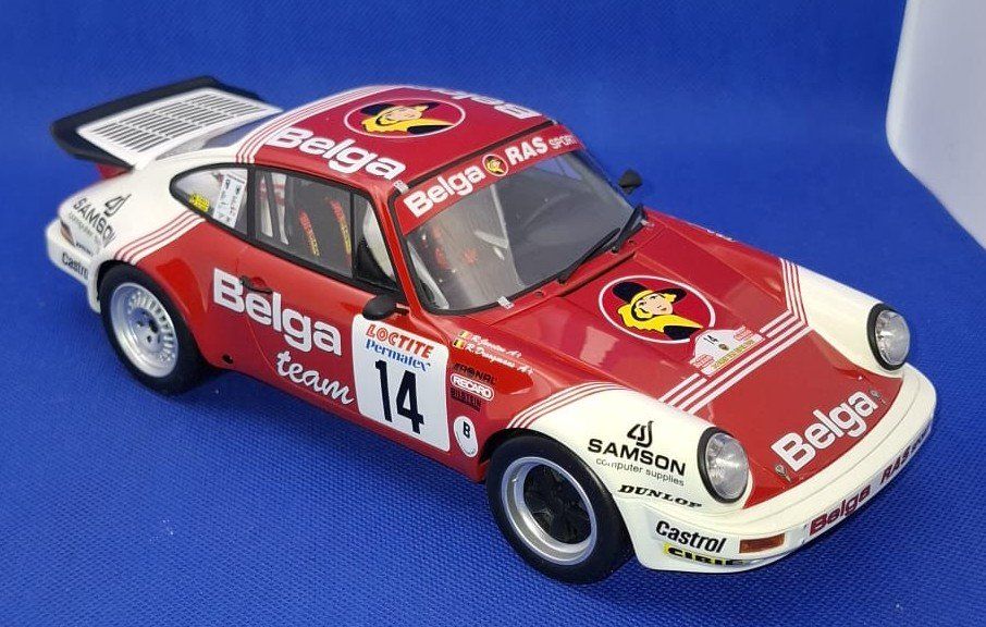 Porsche Modellini d'auto: Porsche 911 SC RS (132/2000) – Nuovo (secondo la descrizione) da Zürich venduto da Pinso2 3