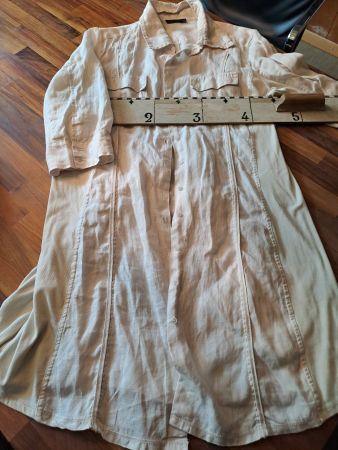 Sale GC Fontana Leinenbluse Gr.42