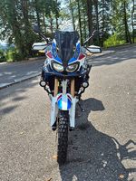Honda CRF1000L Africa Twin Adventure Sports | MFK | Zubehör