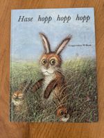 "Hase hopp hopp hopp" - Guggenmos/Wilkoń