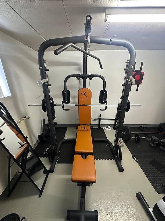 Vélos d'appartement: Kraftstation – D'occasion à Landquart par dav_tw77 1
