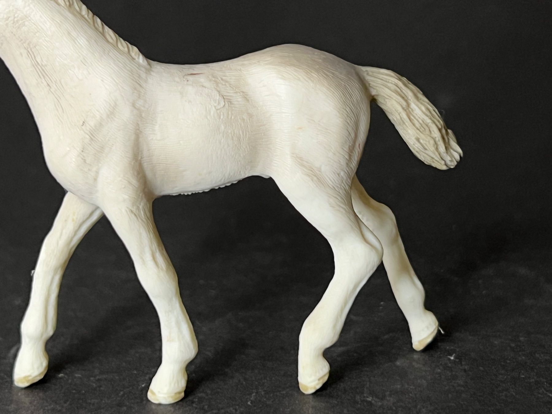 Schleich Statuette: Schleich 13860 Holsteiner Fohlen Pferde – Usato da Ennetbaden venduto da mapa05 4