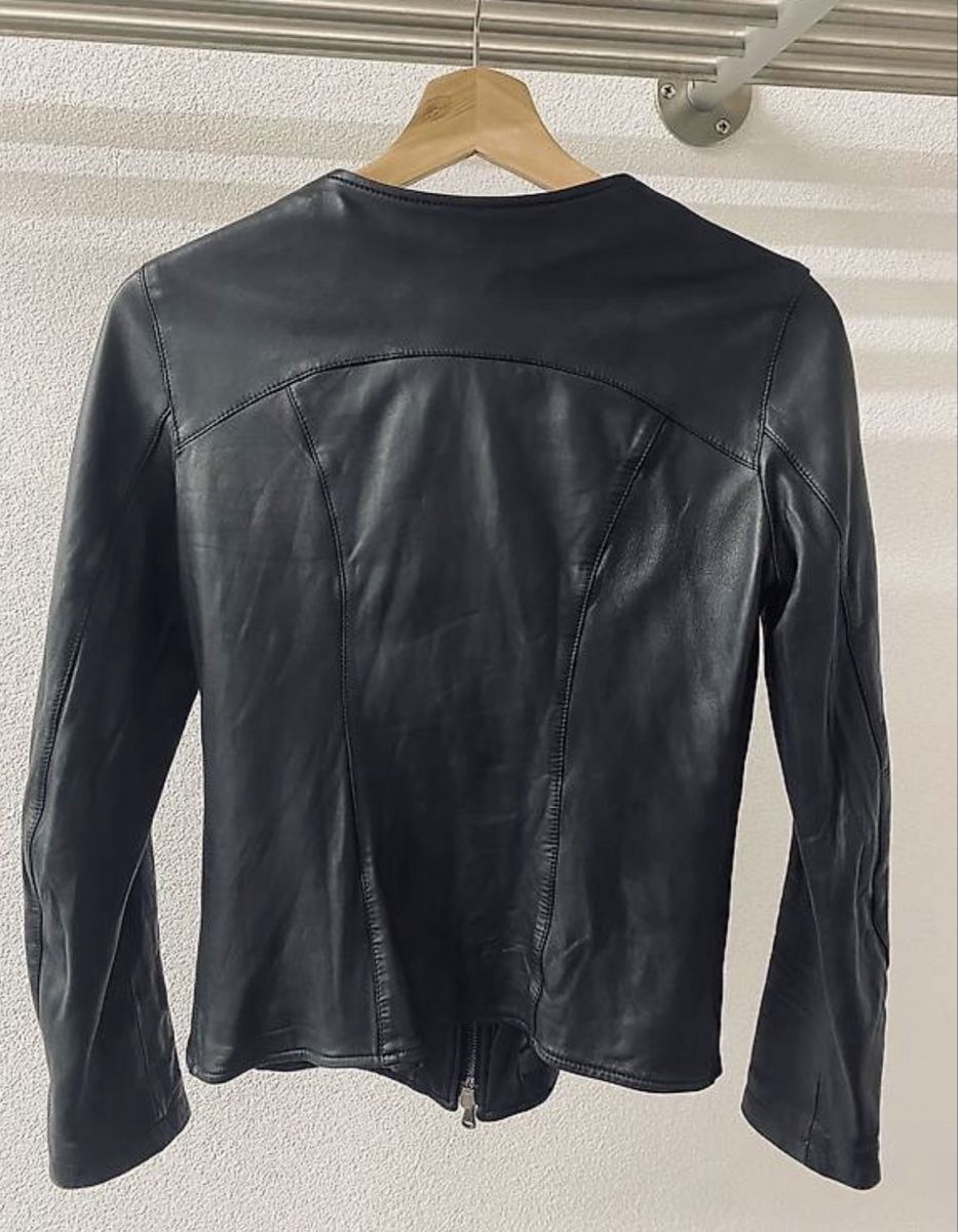 Giacche: Massimo Romolino Lederjacke S - wie neu – Usato da Feuerthalen venduto da Sa1996 1