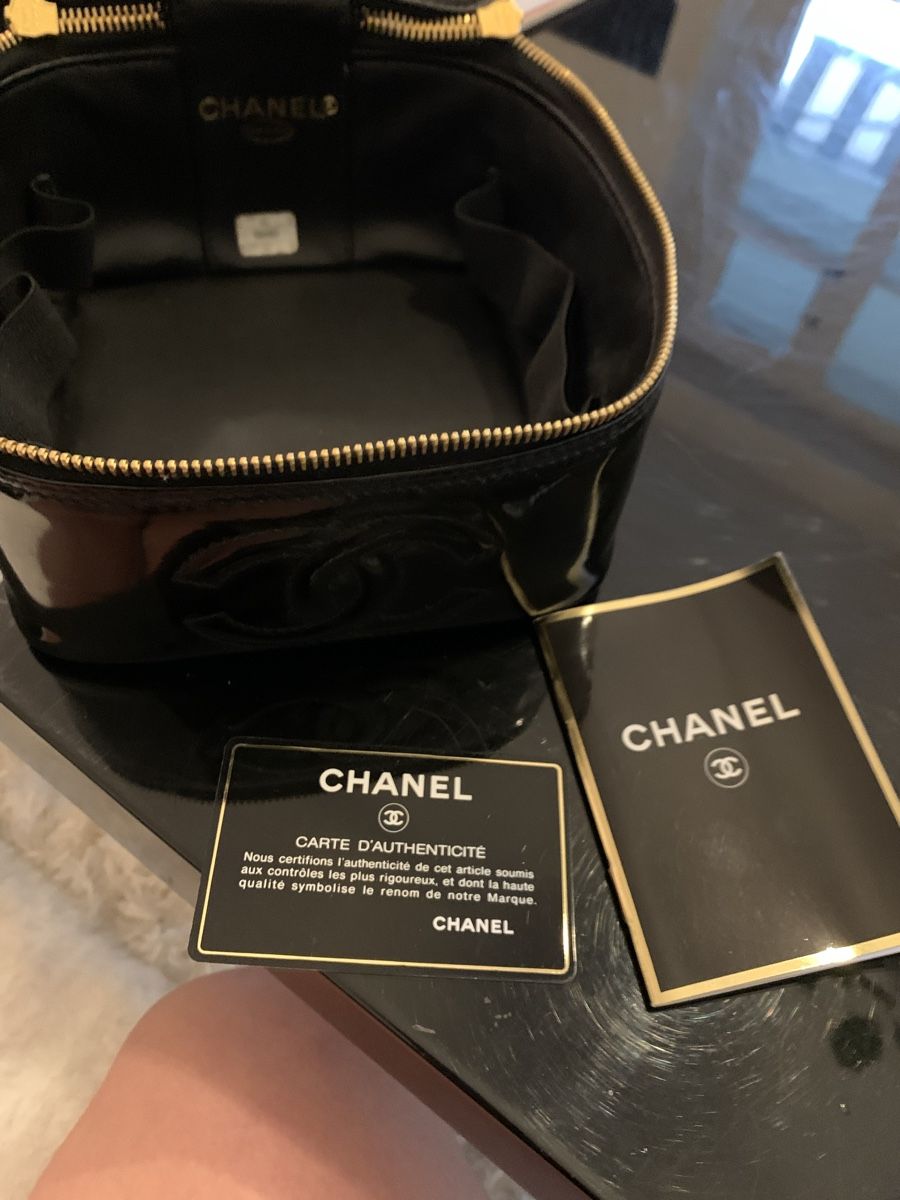 Chanel Custodie per cosmetici: Chanel make up vanity – Usato da Lausanne venduto da DyDy33 1