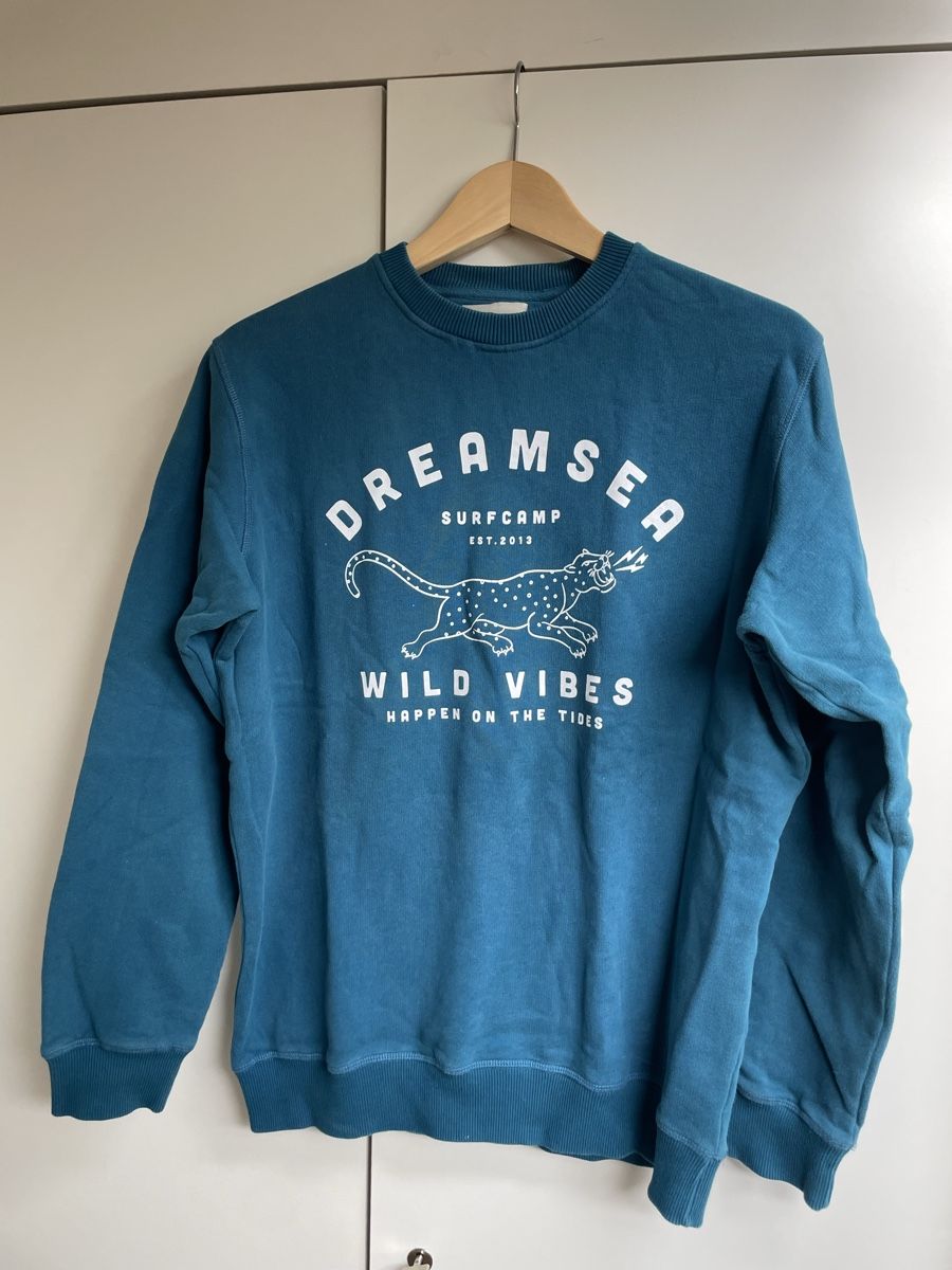 Maglioni & Felpe: Dreamsea Surf Sweatshirt, Gr. S – Usato da Goldswil venduto da cin_m8xy