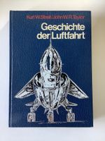 Buch Geschichte der Luftfahrt Kurt W.Streit/John W.R. Taylor
