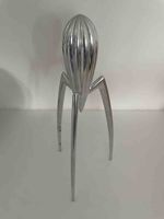 Zitronenpresse Alessi silber
