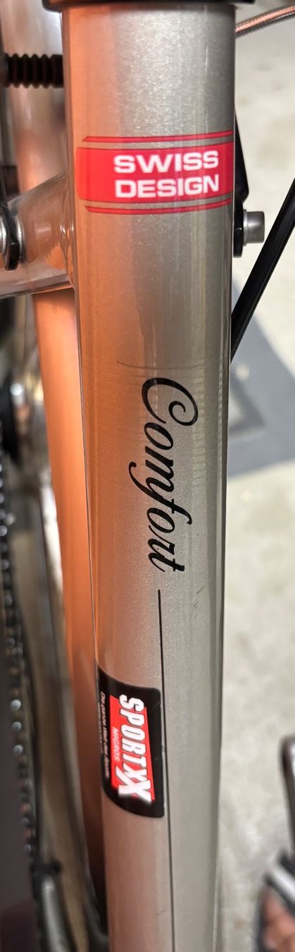 Crosswave Biciclette: Damen Fahrrad / Velo – Usato da Mels venduto da Regab 2