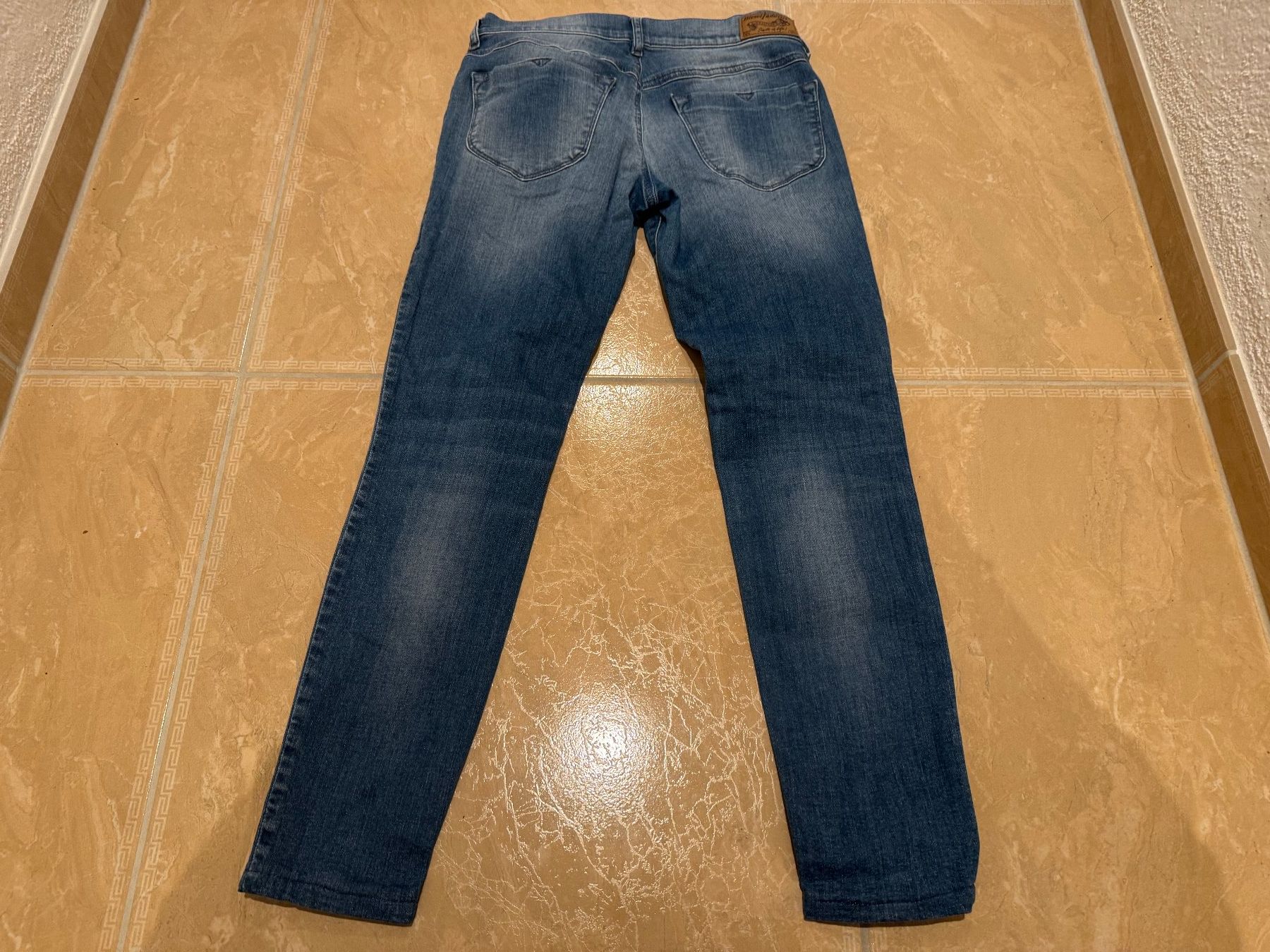 Jeans: Diesel coole NWT 3/4 Hose, 26 – Usato da Klingnau venduto da Markus14 3