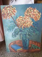 31 x 41 cm Gemälde auf Holz