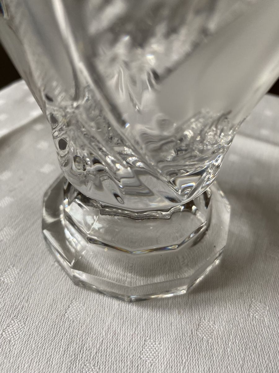 Vasi & Recipienti: Vase en verre – Usato da Bussigny venduto da jotryfs 8