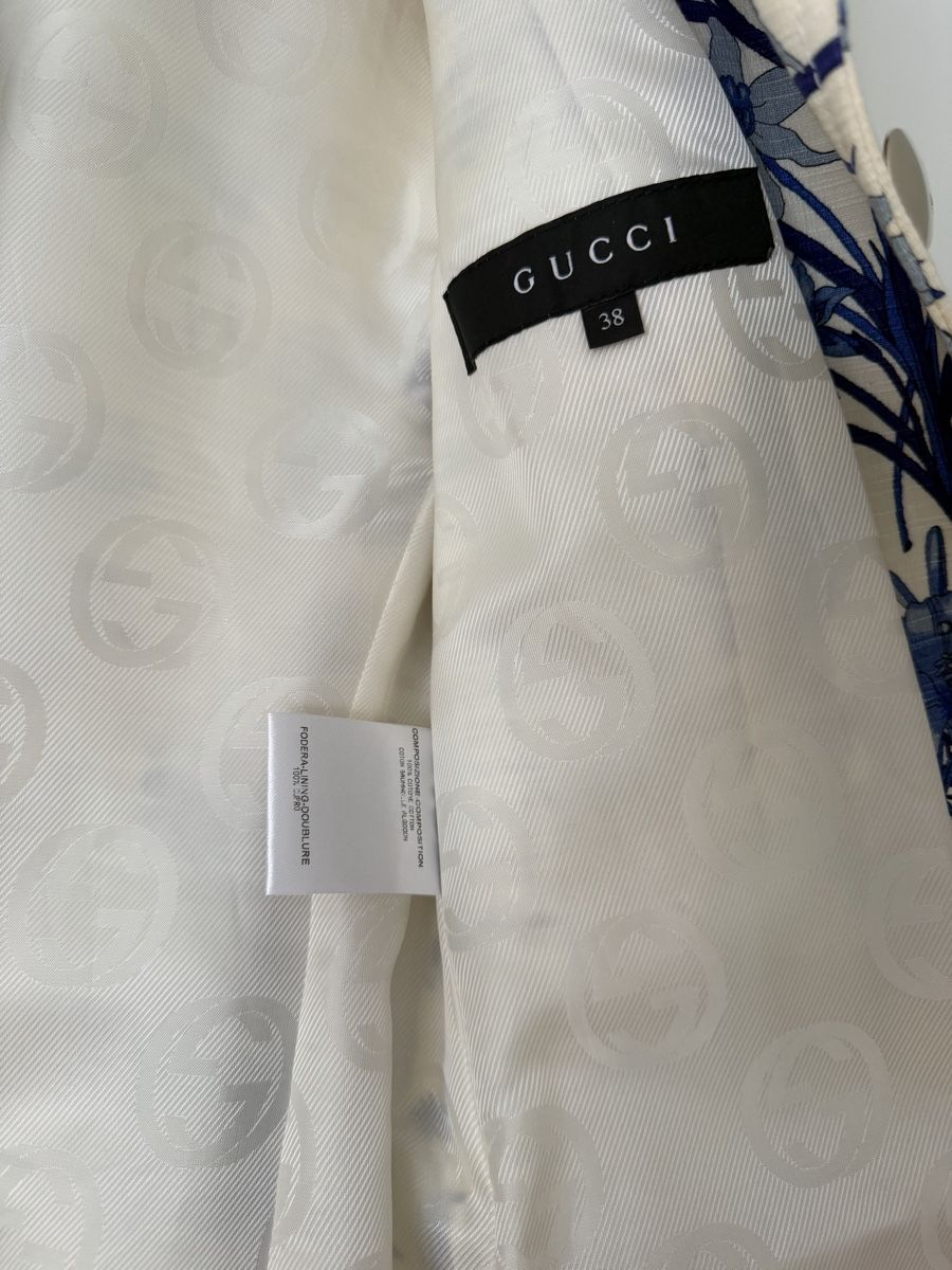 Gucci Giacche: Gucci trench coat, size 38 – Usato da Zollikon venduto da ele_7bmr 3