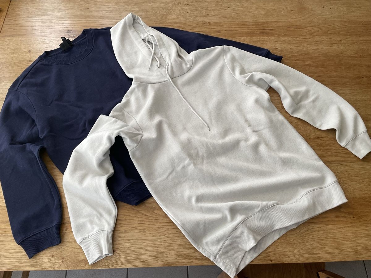 Kleiderpakete: Kleiderpaket 10-teilig Gr. S – Gebraucht aus Zürich von piervier4 3