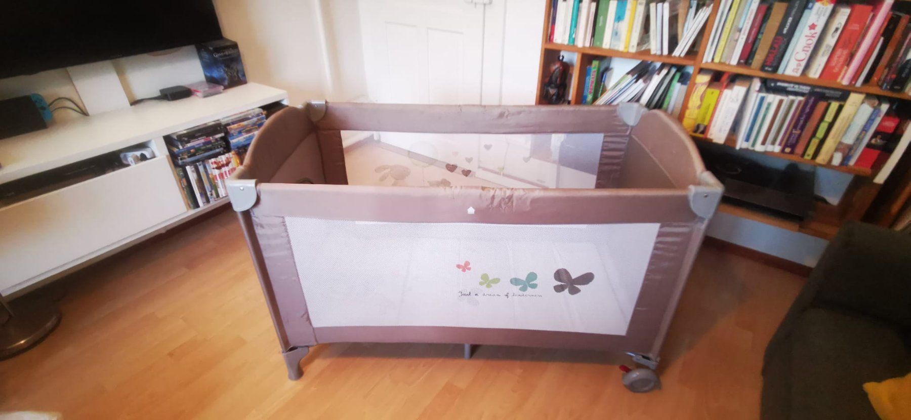 Letti: lit de voyage pour enfant – Usato da Biel/Bienne venduto da Cytriceps 5