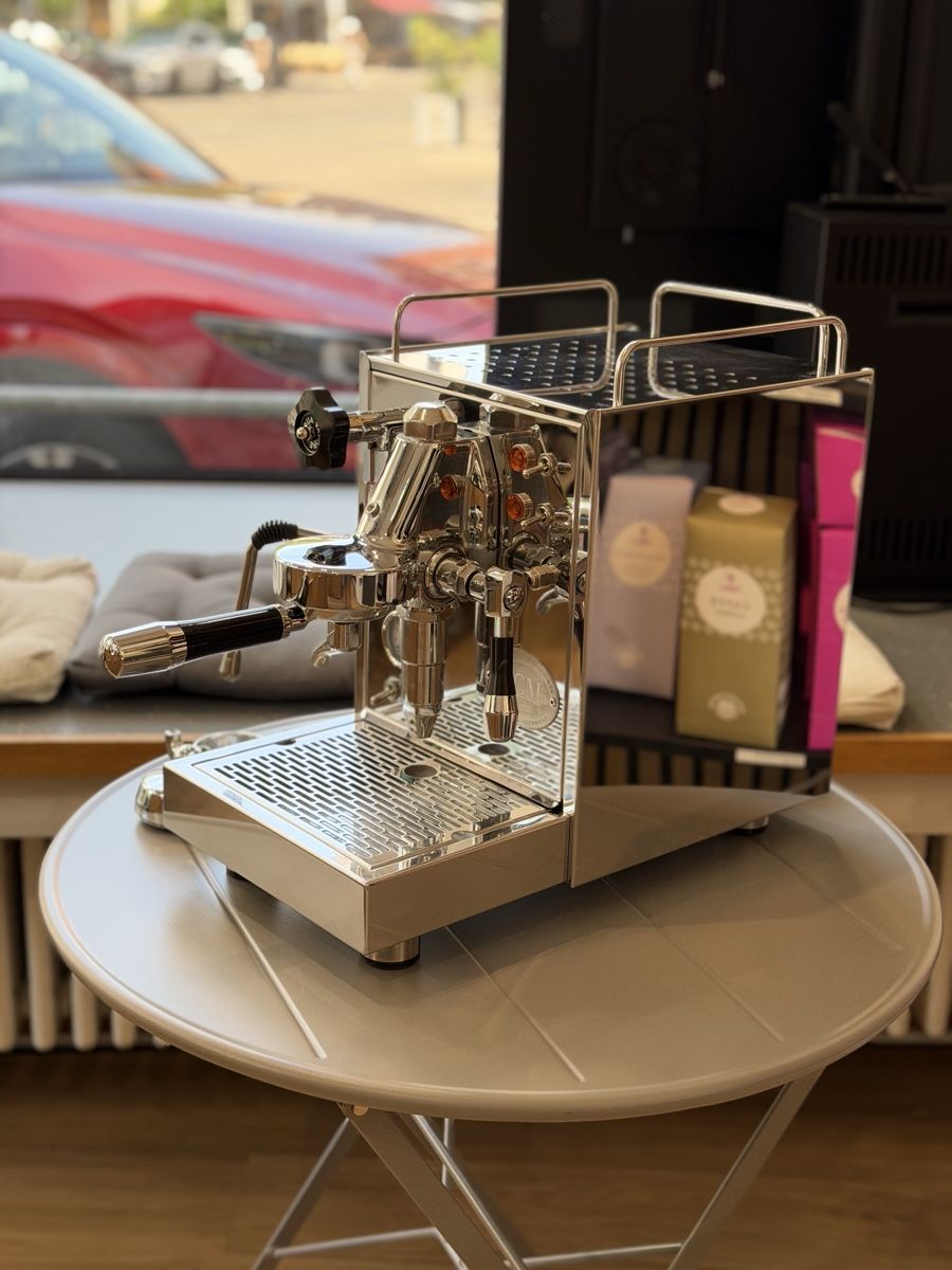 ECM Manufacture Machines à café & Machines à expresso: ECM Classika frisch revidiert – D'occasion à Zwingen par vlakcanac558 1