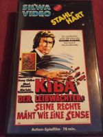 Kiba, der Leibwächter (JP 1973/76) Silwa Video VHS U-122