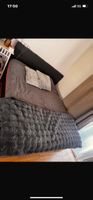 Bequemes Boxspringbett 160/200