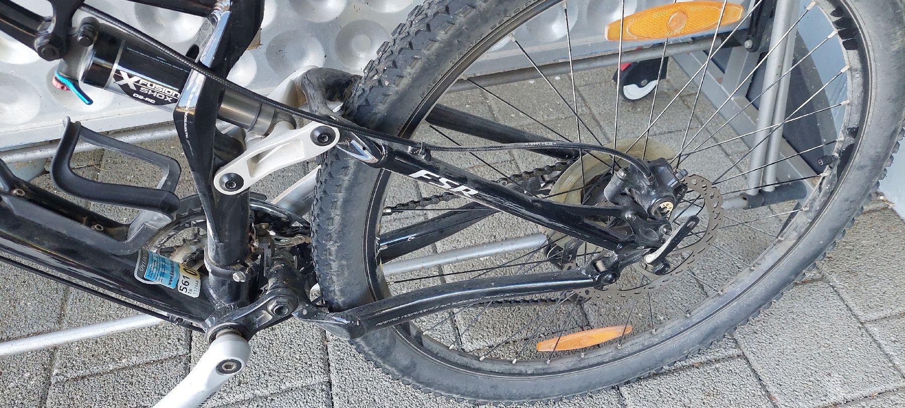 Specialized Velos: Spezialized Fully Mountain Bike – Gebraucht aus Schafisheim von Aelpler02 2