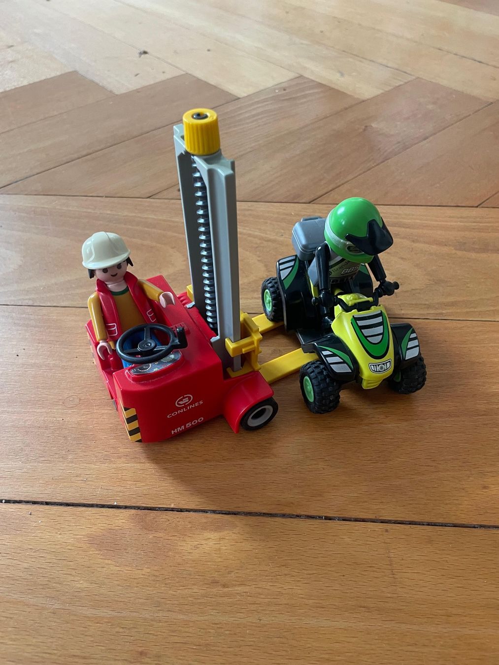 Playmobil Giocattoli: Playmobil Mischkiste – Usato da Bern venduto da respublica 2