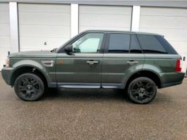 Land Rover Range Rover Sport  2.7 DT6 onhe MFK ab platz