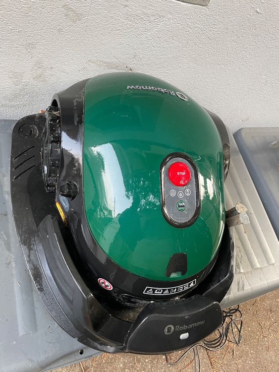 Robomow - Mähroboter RX 20u (Gebraucht) in Stans für CHF 60 – nur ...