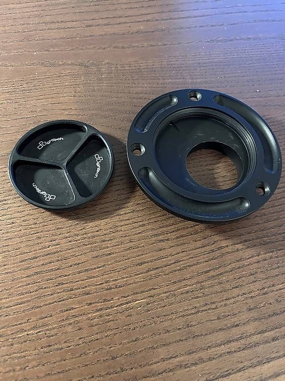 Toutes les pièces détachées moto: Lightech Tankdeckel – D'occasion à Beringen par flo_cns5 2