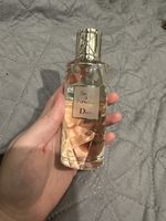 Dior perfume