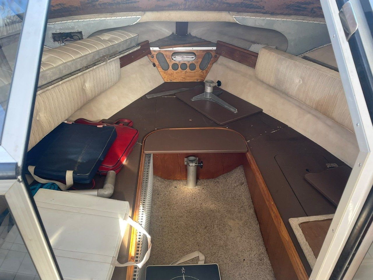 Draco Barche: DRACO 2100 SC SPORT KABINENBOOT – Usato da Avenches venduto da BOOTTRANSPORTE 7