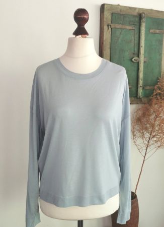 Drykorn zarter Leichter Pullover S oversized bis L  tragbar