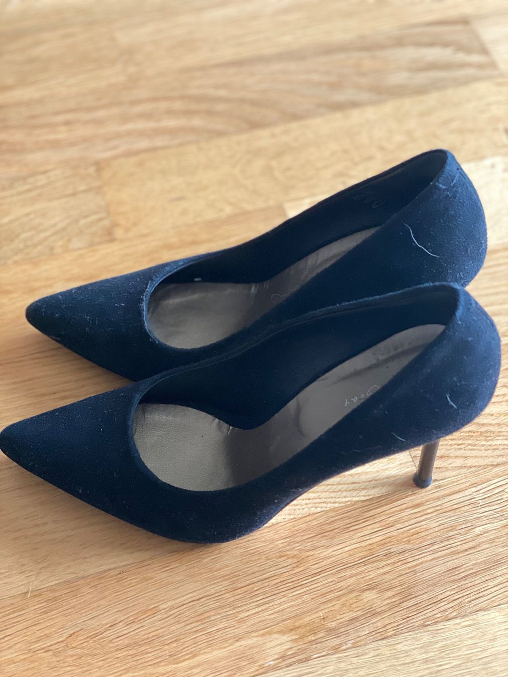 Scarpe da donna: High Heels, Black, Size 38 – Usato da Zürich venduto da anuccis70 4