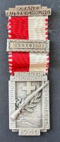 AUSZEICHNUNG 500m/ Schweiz.Schützenverein 1940/Medallie
