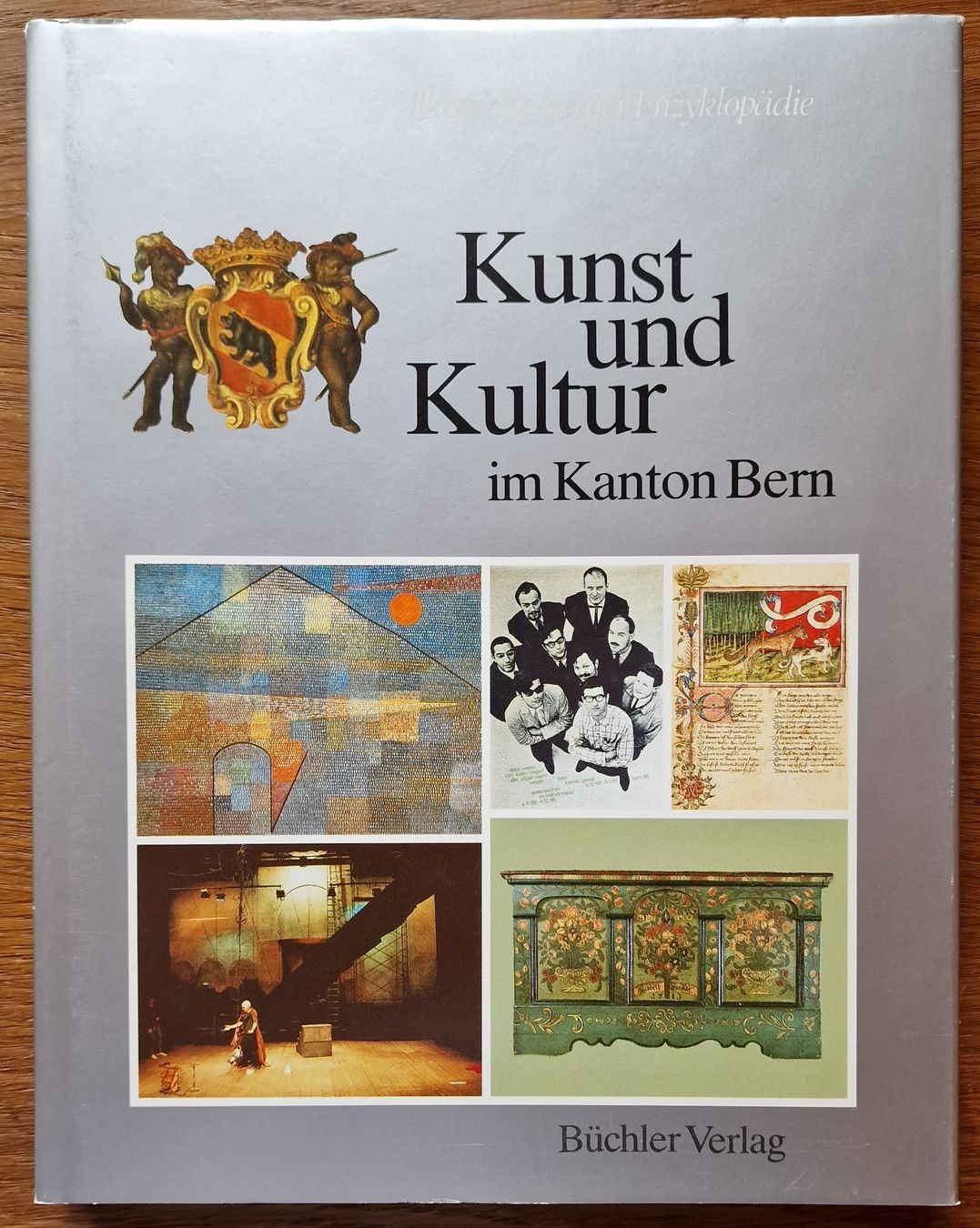 Libri: Kunst und Kultur im Kanton Bern – Usato da Röthenbach i. E. venduto da Heureka5